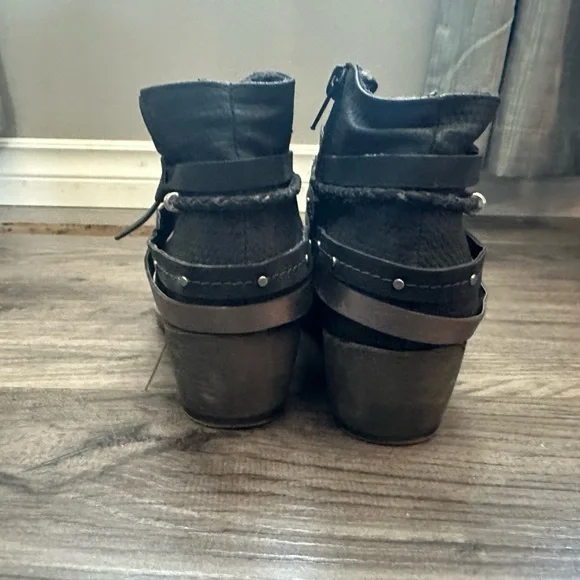 Ankle Booties - Picture 2 of 4